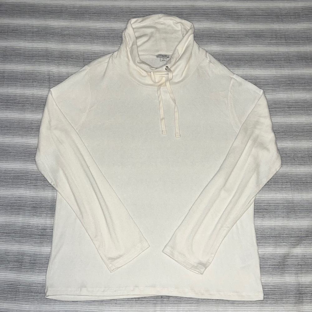 J. Crew Cowl Neck Top
